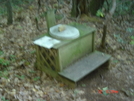 Open Air Privy In Conn. by Tinker in Views in Connecticut