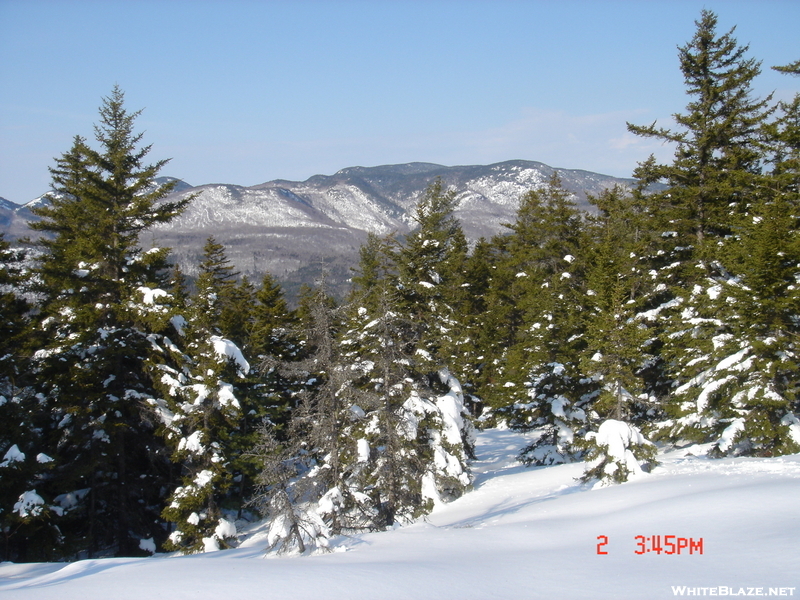 Carter-moriah Range From Mt. Evans, Nh