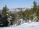 Carter-moriah Range From Mt. Evans, Nh by Tinker in Views in New Hampshire