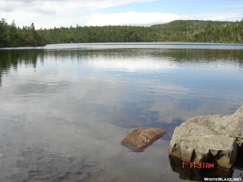 Cloud Pond, Maine Sept. 08