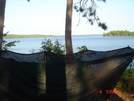 Hammock At Antlers Campsite Sept. 2008