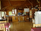 Dining Room At Whitehouse Landing 9/08