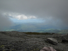 Camel's Hump Summit View