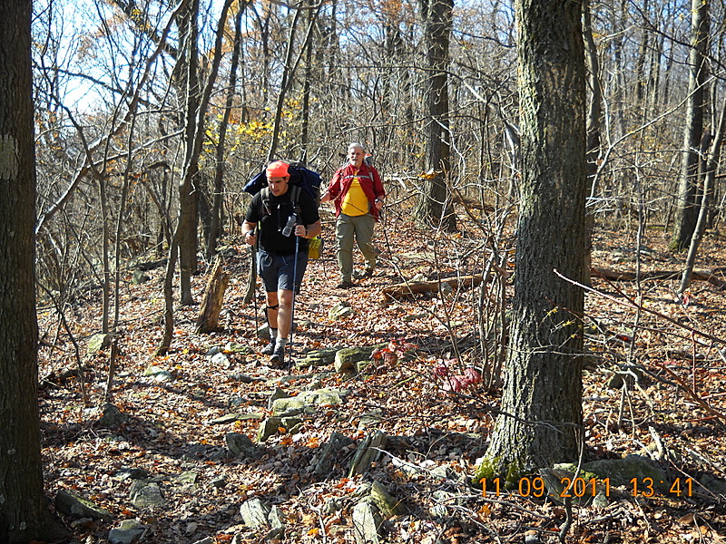 Mariano and Chenango in Pa.