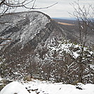 Mt. Tammany from Mt. Minsi. Delaware Water Gap, Pa.