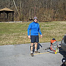 Mariano in Harper's Ferry WVA by Tinker in Section Hikers