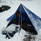 Cheap shelter from the snow. Mariano by Tinker in Gear Gallery