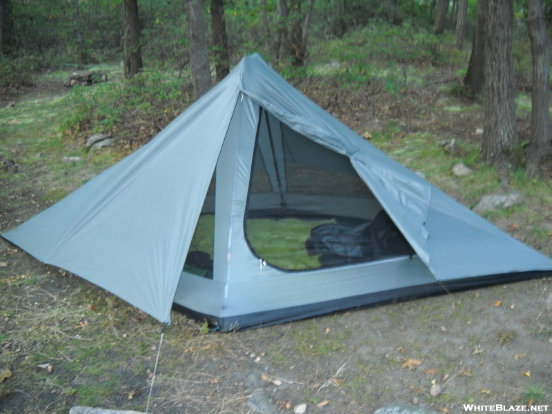 Lightheart Gear Tent