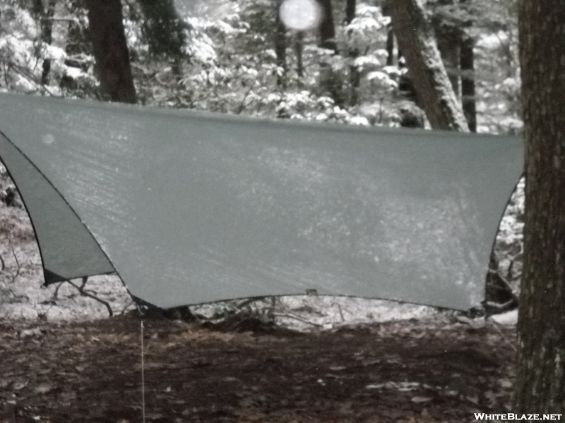 Maccat Spinnaker Tarp