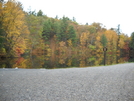 Beach At Pine Grove Furnace State Park Pa.