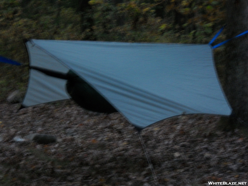 My Hammock And Mac Cat Spinnaker Tarp