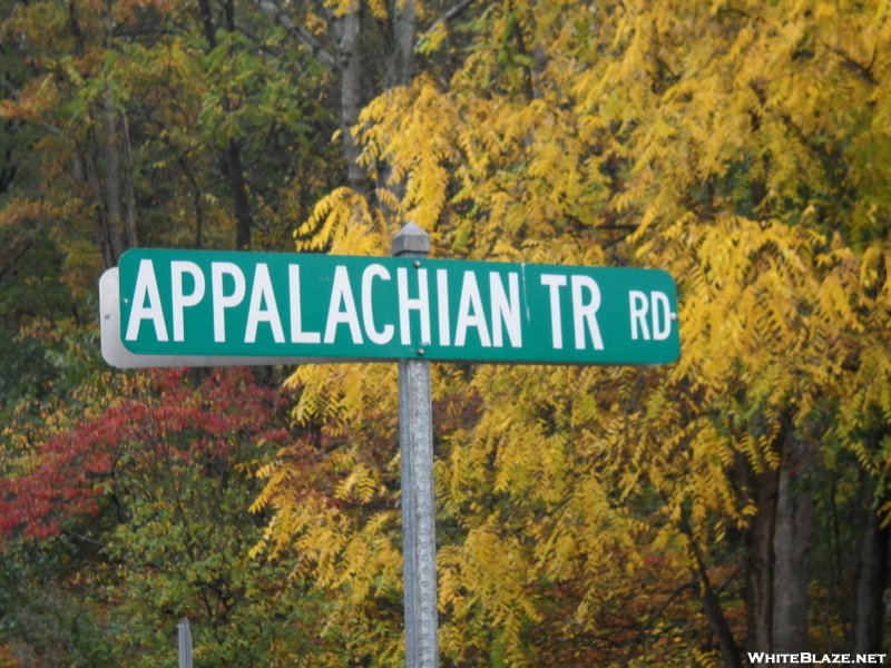 Appalachian Trail Rd. Pa.