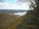 Looking Down On Duncannon From Cove Mountain