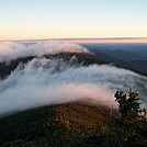 the whites by Caboose in Section Hikers