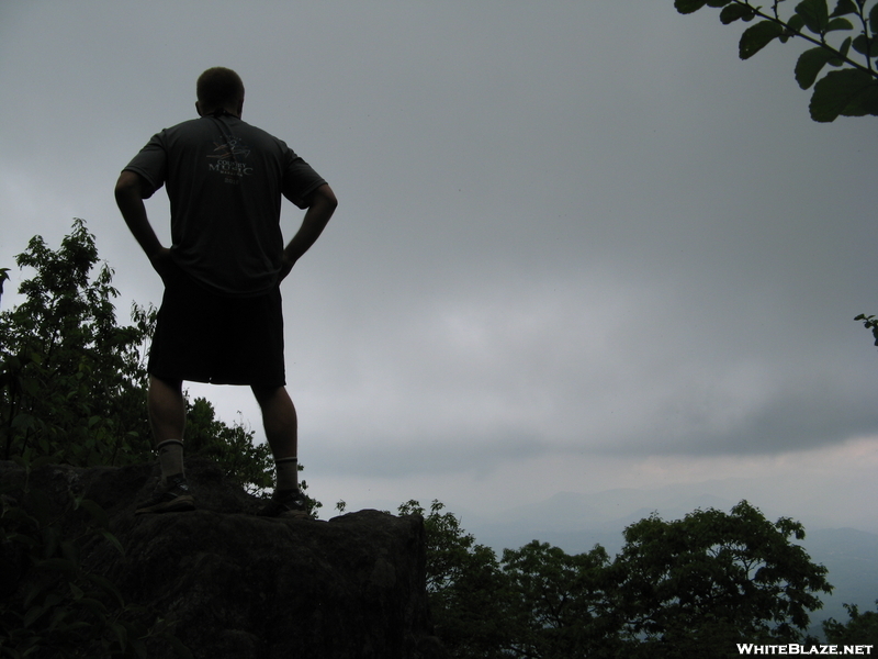 Blood Mountain, Ga