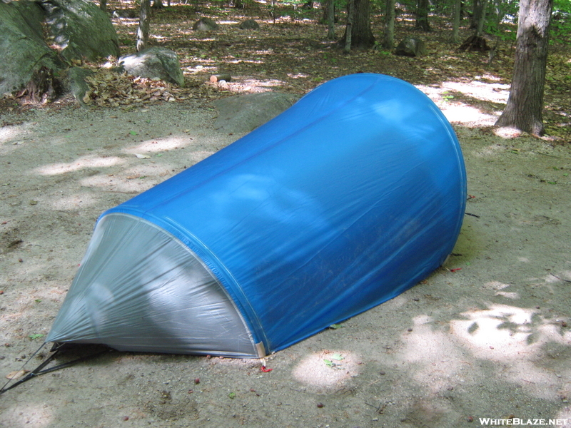 Stephenson Warmlite Tent