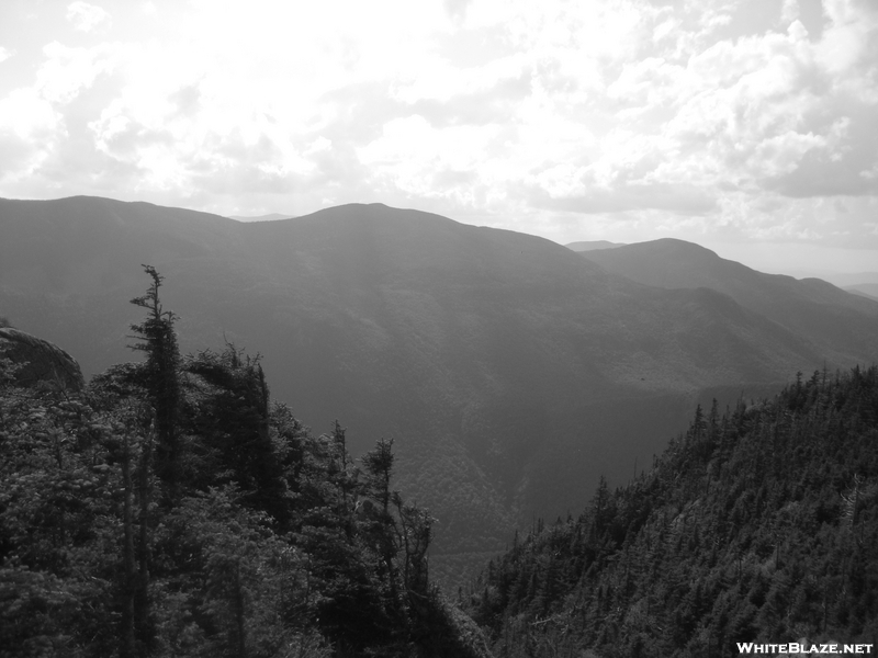 View From Webster Cliffs