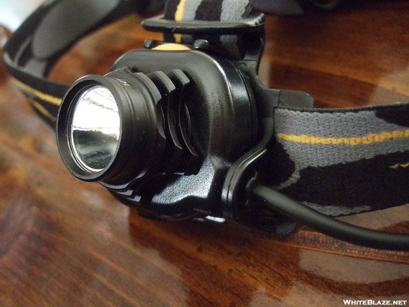 Fenix Hp10 Headlamp