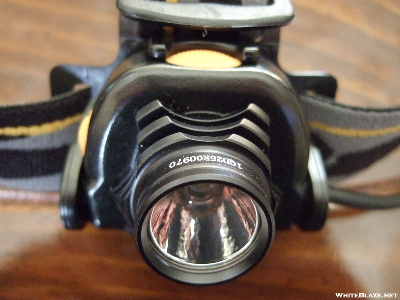 Fenix Hp10 Headlamp