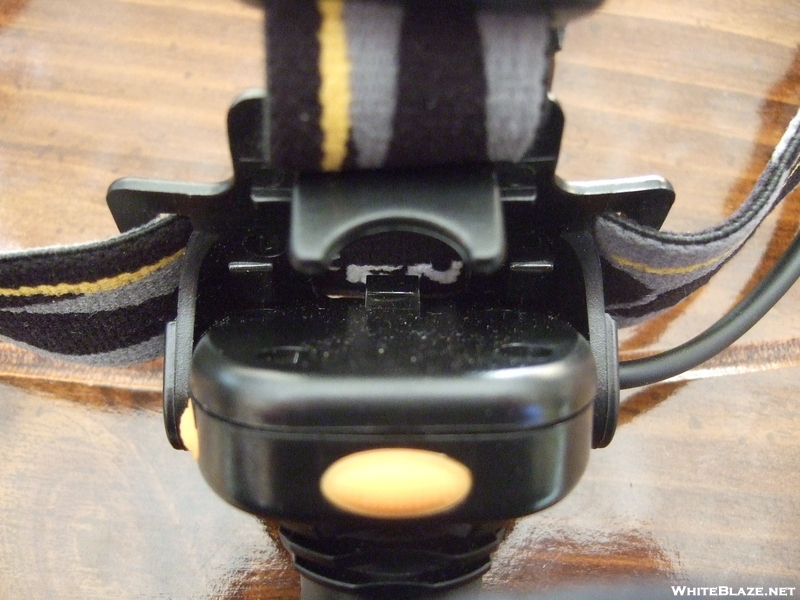 Fenix Hp10 Headlamp