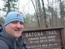 Batona Trail by Heavy G in Section Hikers