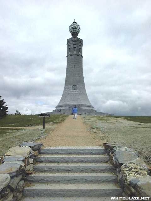 Mt Greylock War Memorial