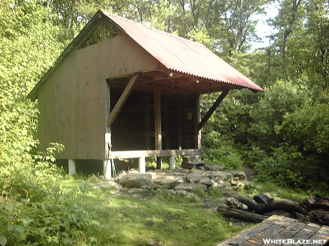 Mark Nopel Shelter