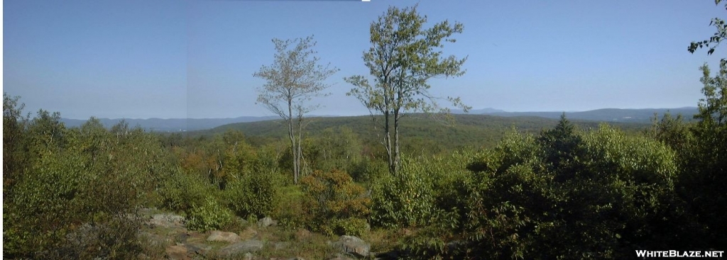 View From Warner Hill