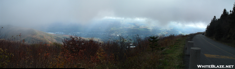 Greylock Clouds #1