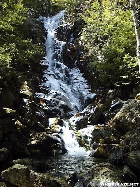 Race Brook Falls