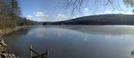 Ice On Upper Goose Pond