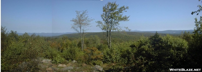 Mt Greylock From Warner Hill