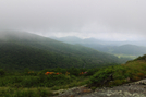 Grassy Ridge Bald, Nc by bus in Views in North Carolina & Tennessee
