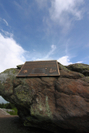 Grassy Ridge Bald by bus in Views in North Carolina & Tennessee