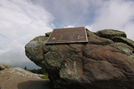 Grassy Ridge Bald, Nc by bus in Views in North Carolina & Tennessee