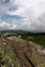 Grassy Ridge Bald by bus in Views in North Carolina & Tennessee