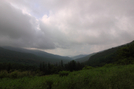 Overmountain Shleter View by bus in Views in North Carolina & Tennessee