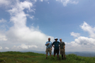 Big Hump Mountain by bus in Views in North Carolina & Tennessee