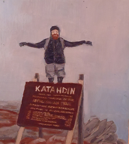 Appalachian Trail Paintings