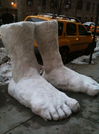 Two Feet Of Snow by JustaTouron in Members gallery