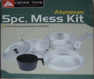 Walmart Mess Kit