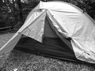 Double Rainbow Tarptent by Sassafras Lass in Tent camping