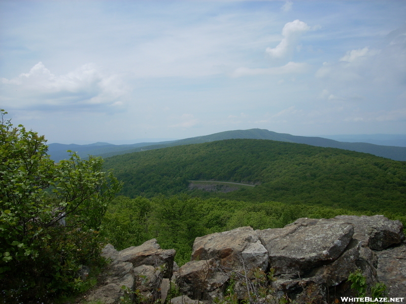 Wv-va Section Hike 2010