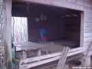 Standing Indian Mtn. Shelter by novhiker in North Carolina & Tennessee Shelters