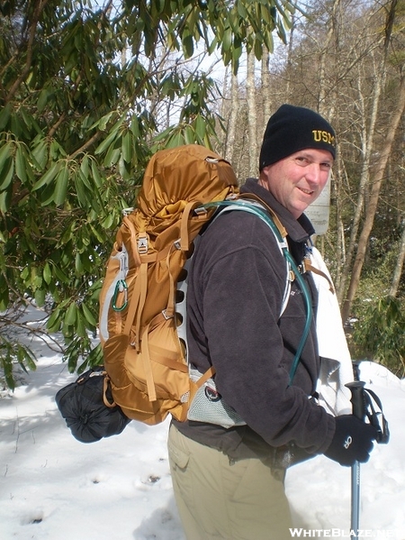 A Winter Hike.