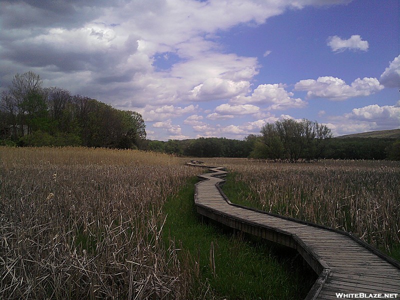 Pochuck boardwalk (NJ)