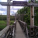 Pochuck boardwalk suspension bridge (NJ)