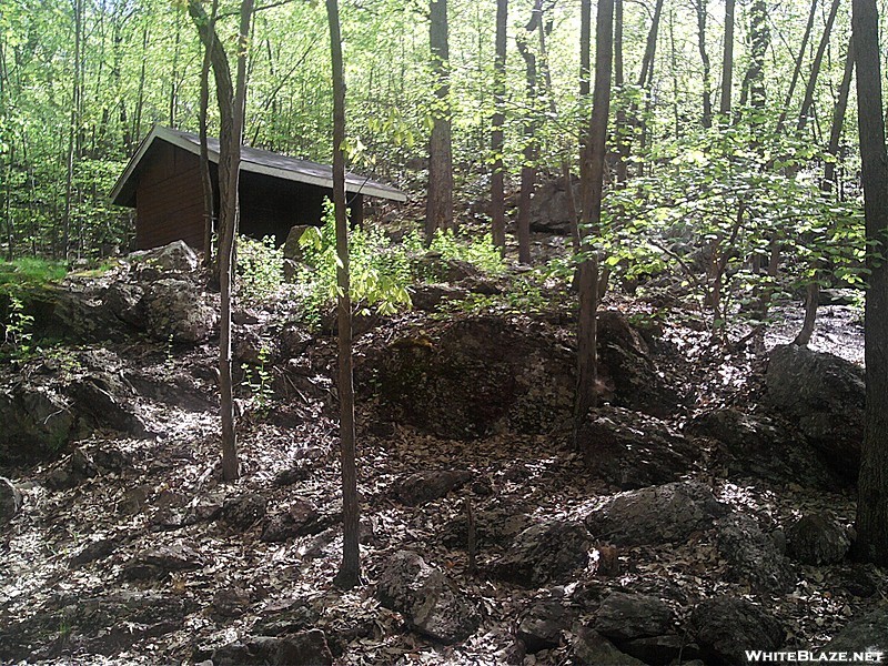 Wildcat shelter (NY)