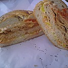 Appalachian Trail Blazer sandwich by BigHodag in New Jersey & New York Trail Towns