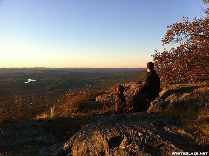 Six In The Morning On Mt. Racemass